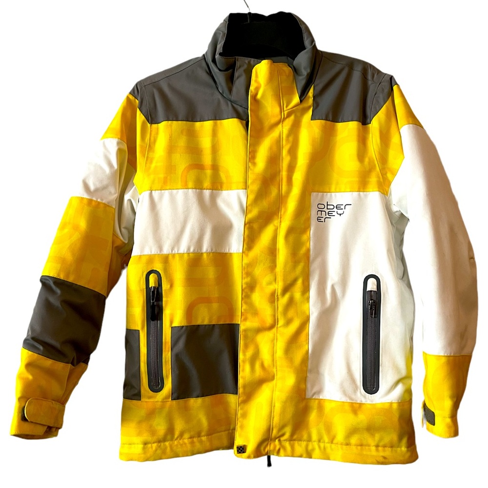 Obermeyer Youth ski jacket (size 14)